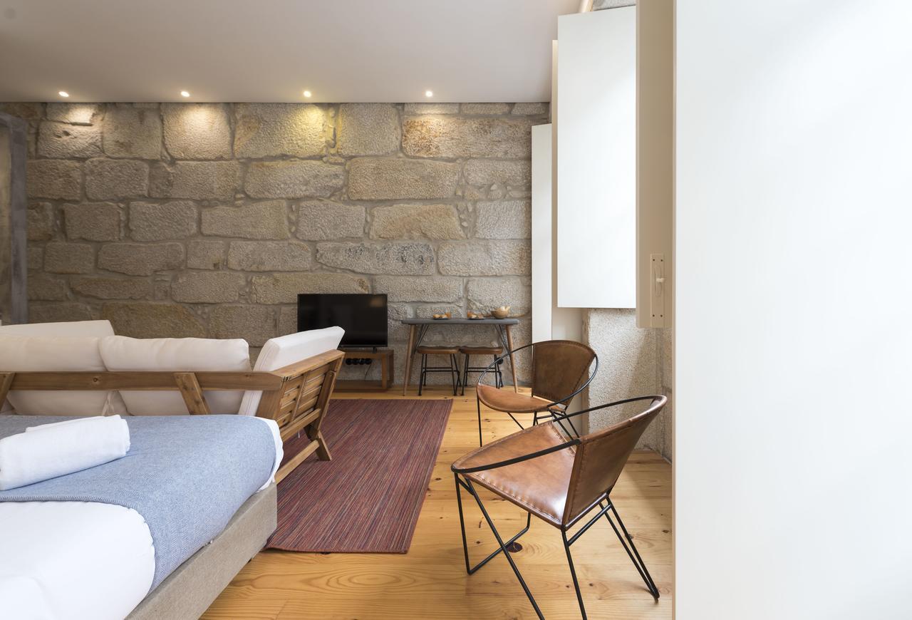 Lovelystay - Rico'S Apartment - Almada 2º F OOporto Esterno foto
