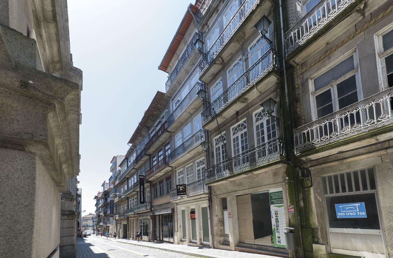 Lovelystay - Rico'S Apartment - Almada 2º F OOporto Esterno foto