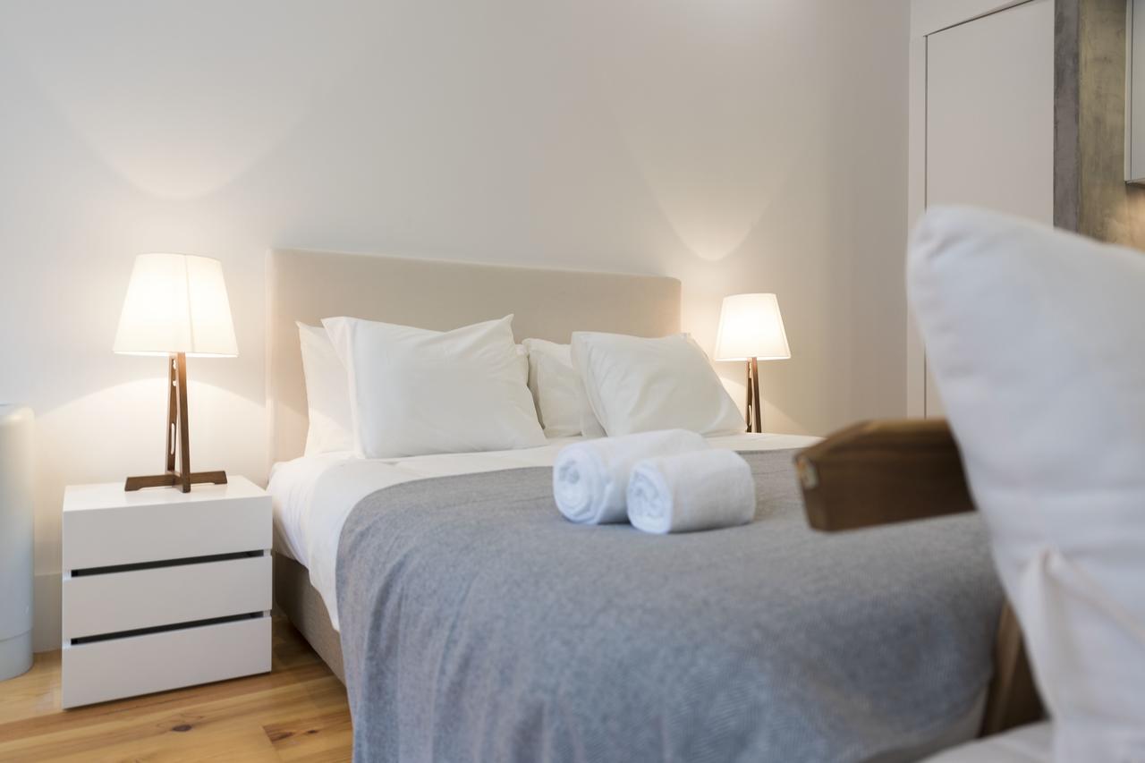 Lovelystay - Rico'S Apartment - Almada 2º F OOporto Esterno foto